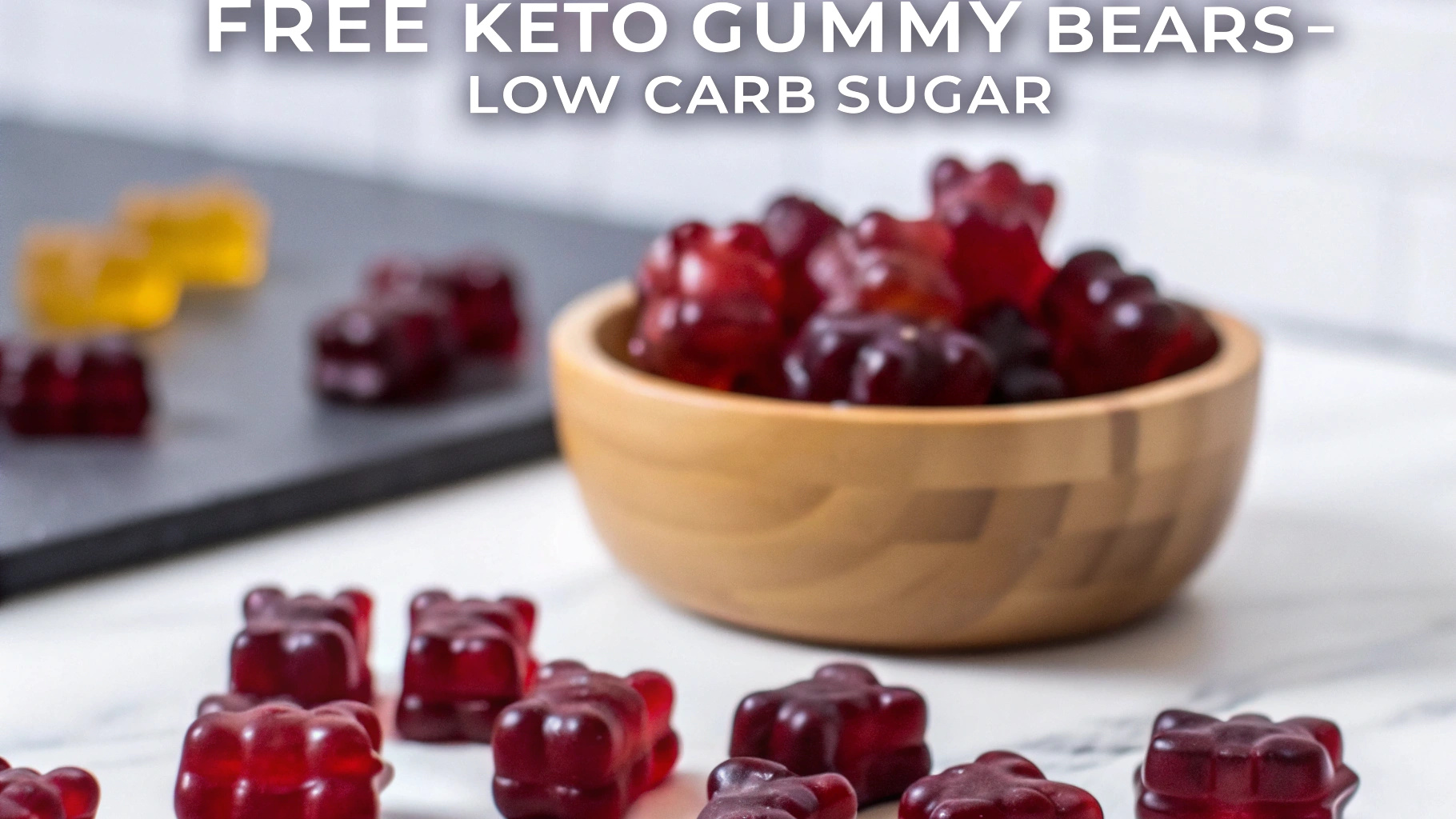 dark-red-gummy-bears-spilling-from-a-paper-bag-with-frozen-blackberries-in-a-bowl